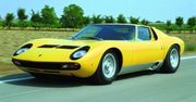 Byczo - 40 lat Lamborghini Miura