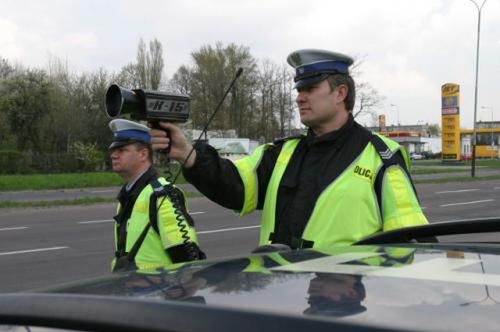 W święta więcej policji na drogach