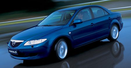 Mazda 6