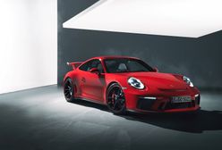 Porsche 911 GT3 (2017) - zdjęcia