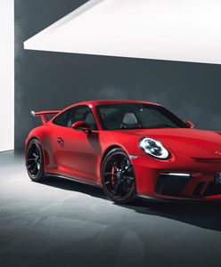 Porsche 911 GT3 (2017) - zdjęcia