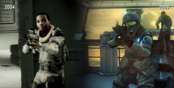 Jak bardzo różnią się od siebie Killzone i jego następca