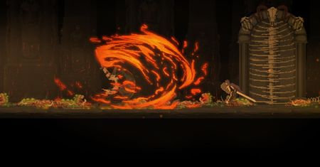 Gamescom 2018: Dark Devotion - mroczno, straszno i dwuwymiarowo