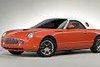 Ford Thunderbird 2002