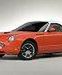 Ford Thunderbird 2002