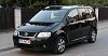VW Touran kontra Mercedes Klasy B