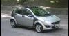 Smart ForFour - test