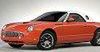 Ford Thunderbird 2002
