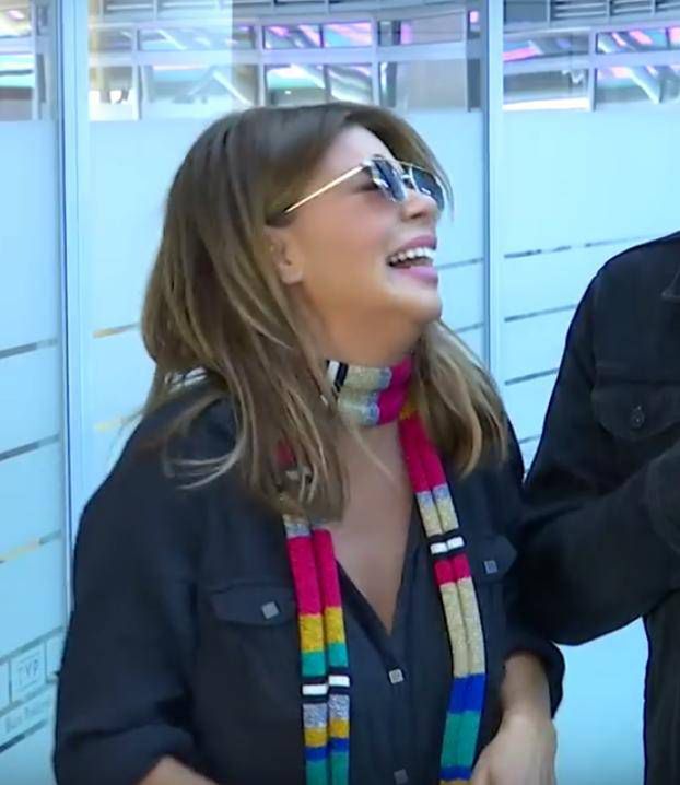 Edyta Górniak dostała ataku śmiechu podczas wywiadu