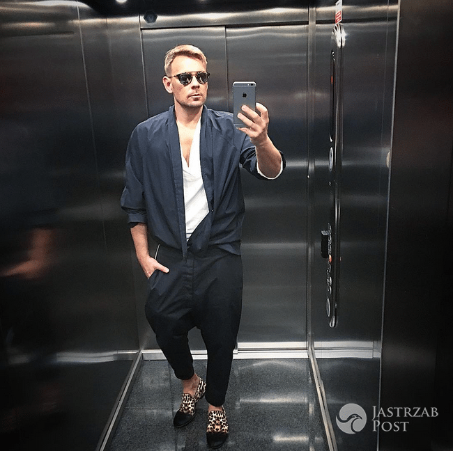 Dawid Woliński przed jesienną ramówką TVN 2016