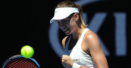 Magda Linette poszła śladami Igi Świątek. Dwie “polskie” pary w ćwierćfinale turnieju deblowego French Open