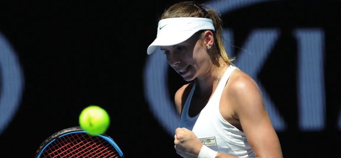 Magda Linette poszła śladami Igi Świątek. Dwie “polskie” pary w ćwierćfinale turnieju deblowego French Open