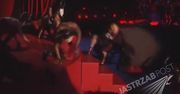 Na Brit Awards 2015 zrobiło się bardzo groźnie. Madonna z hukiem spadła z wysokiego podestu [wideo]