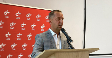 Rafał Grotowski nowym prezesem PZHT