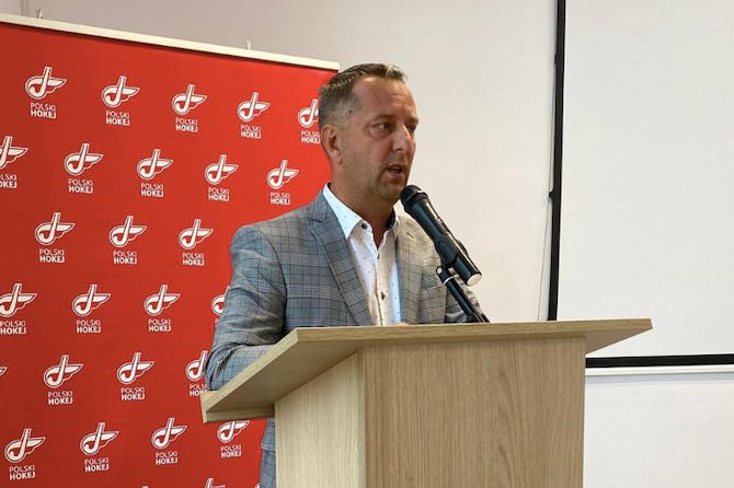 Rafał Grotowski nowym prezesem PZHT