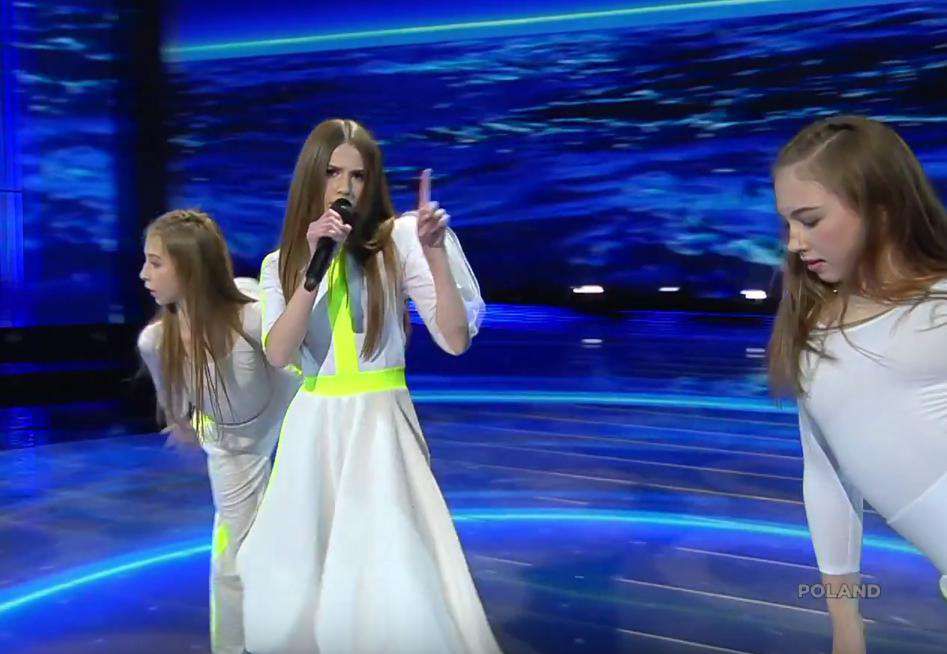 Eurowizja Junior 2018: Jak zaśpiewała Roksana Węgiel?