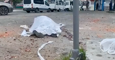 Co najmniej 2 zabitych po ataku na dworzec autobusowy w Doniecku (DRASTYCZNE)