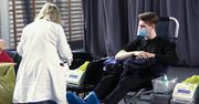 Trwa próba bicia rekordu w ilości oddanej krwi