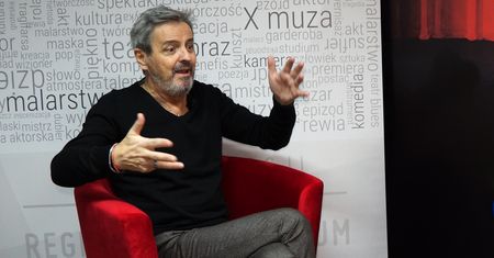 Piotr Polk w bardzo szczerej rozmowie o życiu i przeszczepie