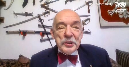 Janusz Korwin Mikke zakłada nową partię