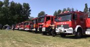 Festyn Strażacki i Strefa Zdrowia na Stadionie Powiatowym