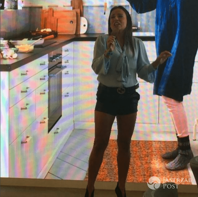 Anna Mucha śpiewa piosenkę Edyty Górniak TO NIE JA
