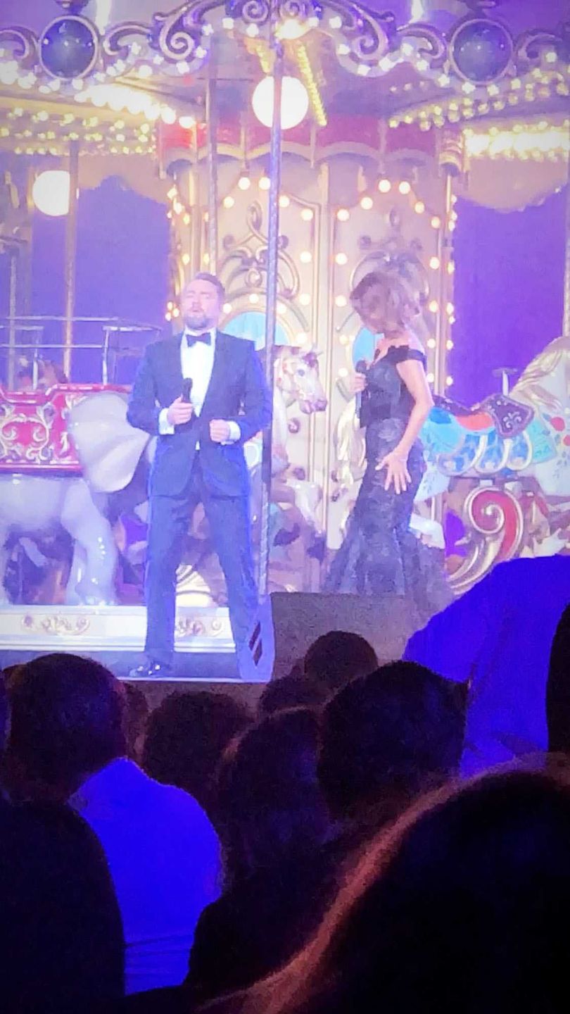 Edyta Górniak, Kuba Badach, Bal TVN 2019