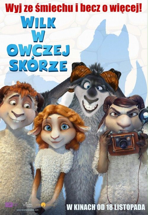 Wilk w owczej skórze poleci w tv w Poniedziałek Wielkanocny