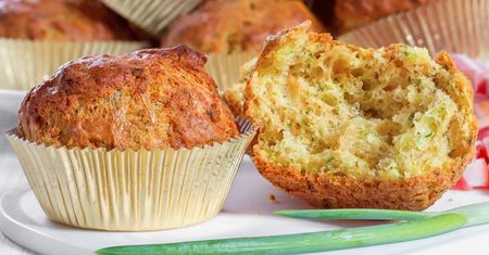 Po zjedzeniu tych muffinek poprosisz o dokładkę. Idealne na śniadanie