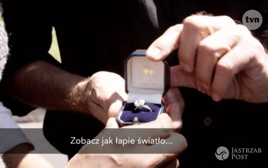 Oświadczyny Reggiego i Iwony