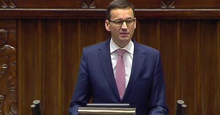 Premier zachęca w mediach społecznościowych Polaków do szczepienia się na Covid-19