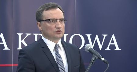 Ziobro: mimo obstrukcji Senatu uda nam się dokończyć reformę sądownictwa