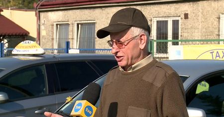 Taksówkarz z Zabrza opowiedział jak unieszkodliwił napastnika