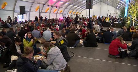 Tysiące uczestników z całego świata. Rusza Europejskie Spotkanie Młodych we Wrocławiu