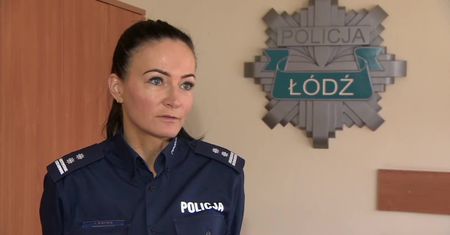 Okradał metodą tzw. lepkiej pułapki. Bankomatowego złodzieja szuka łódzka policja