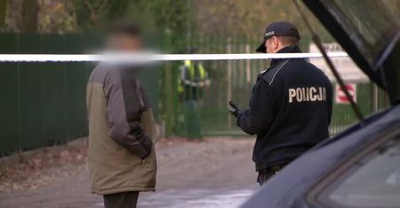 Zarzut i areszt dla matki noworodka porzuconego na działkach w Warszawie
