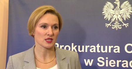 Został ojcem, pobił trzy pielęgniarki i dwie pacjentki w sieradzkim szpitalu. Usłyszał zarzuty
