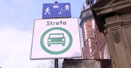 W Krakowie powstałą pierwsza tego typu dzielnica w Polsce.
