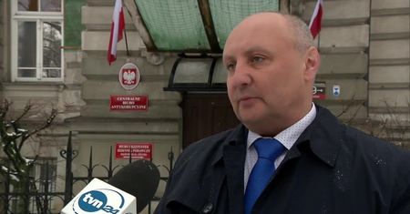 CBA zatrzymało trzech biznesmenów podejrzanych o korumpowanie posła
