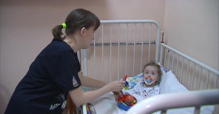 Niemowlę uratowane z zawalonego budynku w Magnitogorsku nie jest już w stanie krytycznym