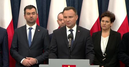 A Duda wspominał prezydenta Gdańska