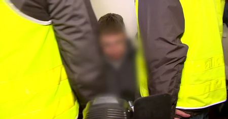 Taksówkarz tłumaczy się z zarzutu usiłowania zabójstwa rowerzysty