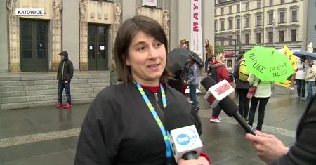 “Jesteśmy zdeterminowani do tego, żeby zmieniać świat na lepsze”. W kilku miastach w całej Polsce odbył się strajk klimatyczny