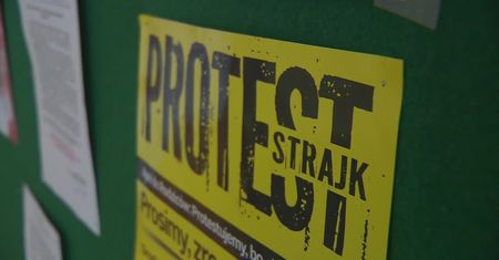 Ogólnopolski komitet strajkowy nawołuje do klasyfikowania maturzystów. Nauczyciele z Wrocławia czują się oszukani