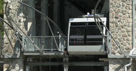 Turyści utknęli na Kasprowym Wierchu. Kolejka po awarii znowu kursuje