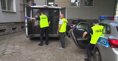 Trzech mężczyzn, którzy zaatakowali księdza w Szczecinie, usłyszało zarzuty i trafi do aresztu