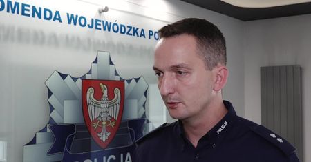 Policja zatrzymała podejrzanego o atak na kobietę na przejściu dla pieszych w Lesznie