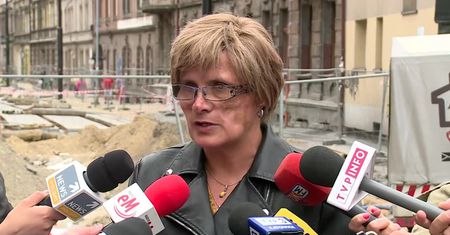Część mieszkańców kamienicy w Bytomiu będzie mogła wrócić do domu
