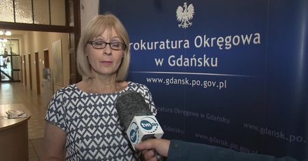 “Krystek” usłyszał zarzut w śledztwie dotyczącym samobójstwa nastolatki