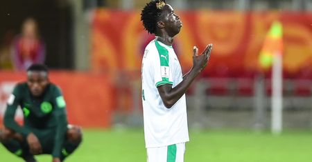 Mistrzostwa Świata U-20: Senegal pokonał Nigerię 2:1